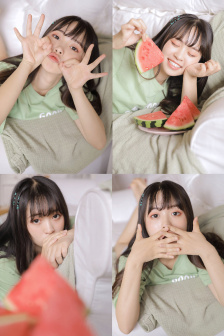 女同